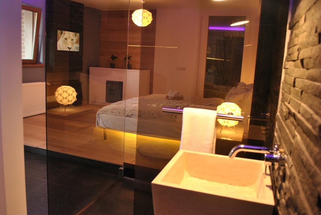 Daan Apartments Cluj-Napoca Zimmer foto